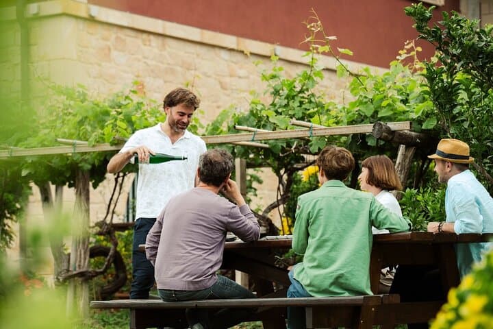 Zumaia Cliffs, Grilled Fish & Txakoli: Private Basque Coastal Adventure photo 3