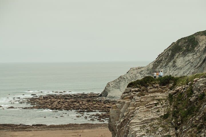 Zumaia Cliffs, Grilled Fish & Txakoli: Private Basque Coastal Adventure photo 2