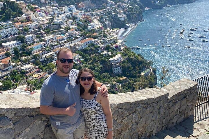 Private Amalfi Coast Tour from Sorrento — Amalfi, Positano & the Path of the Gods photo 2