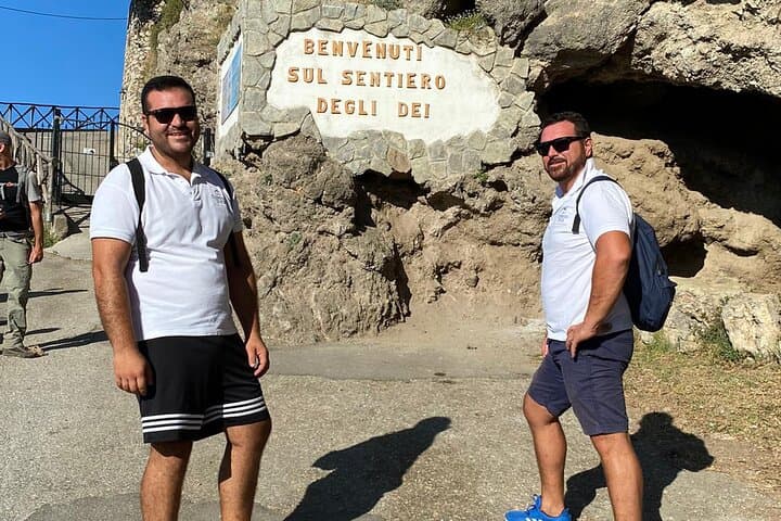 Private Amalfi Coast Tour from Sorrento — Amalfi, Positano & the Path of the Gods photo 3