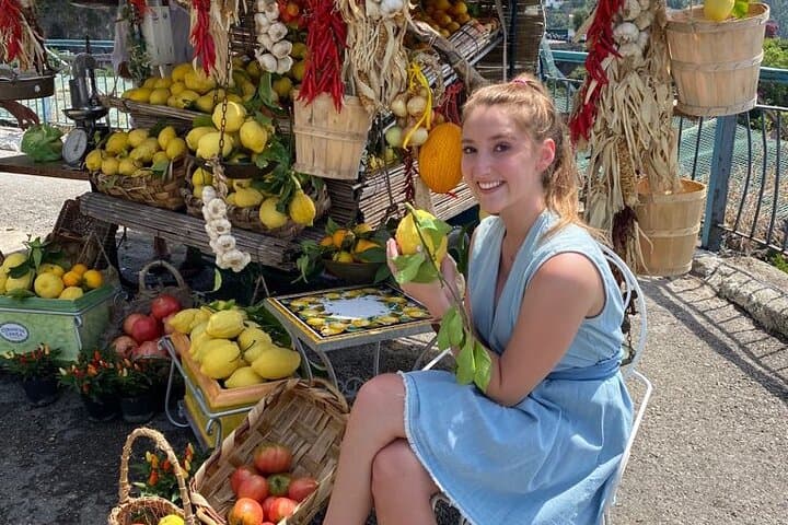 Private Amalfi Coast Tour from Sorrento — Amalfi, Positano & the Path of the Gods photo 4