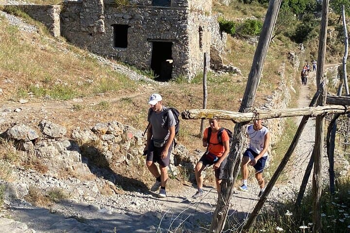 Private Amalfi Coast Tour from Sorrento — Amalfi, Positano & the Path of the Gods photo 6