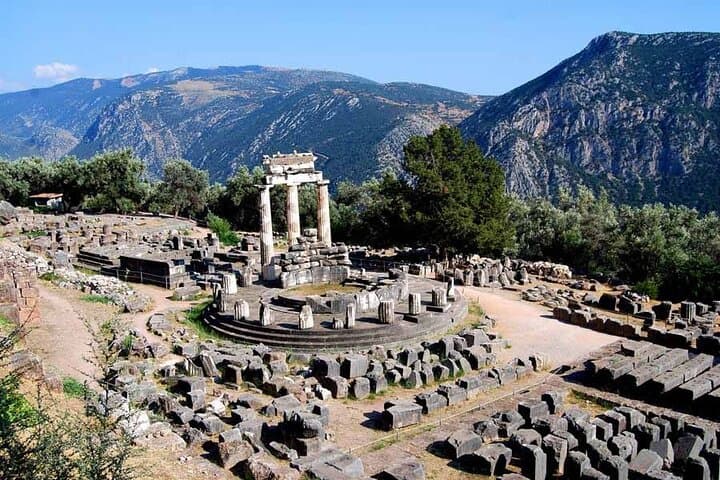2-Day Private Tour to Delphi & Meteora from Athens photo 4