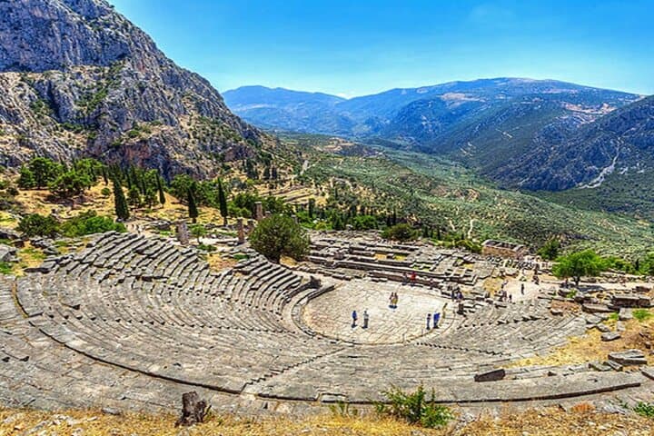 2-Day Private Tour to Delphi & Meteora from Athens photo 5