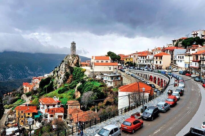 2-Day Private Tour to Delphi & Meteora from Athens photo 6