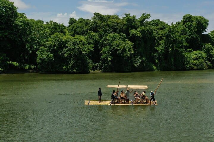 Eco Park Punta Cana: Animal Encounters, River Rafts & Farm Tours at Marinarium photo 3