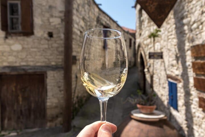 Troodos Mountains Cultural Day Tour: Halloumi, Wine, Waterfalls & Villages photo 3