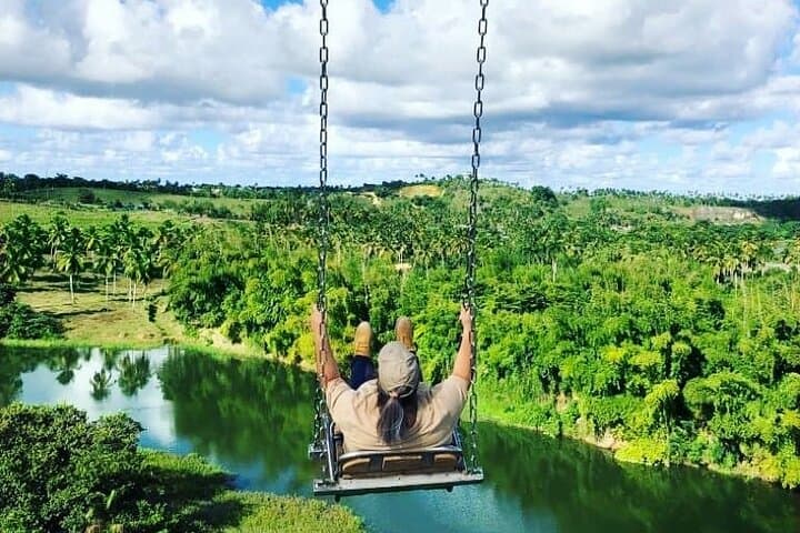 Eco Park Punta Cana: Animal Encounters, River Rafts & Farm Tours at Marinarium photo 4