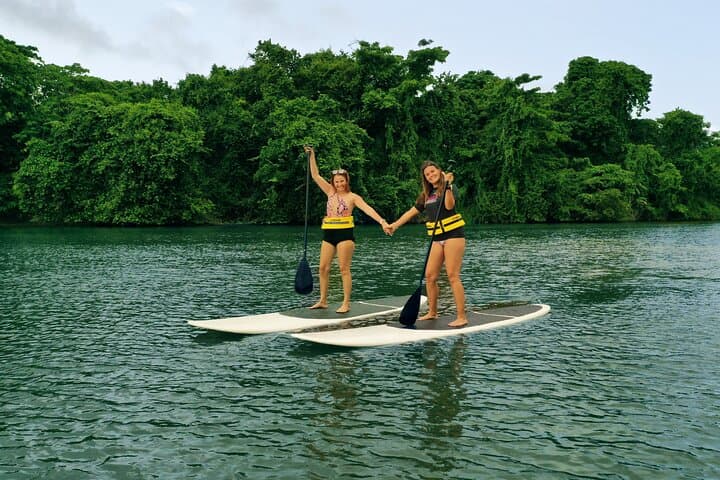 Eco Park Punta Cana: Animal Encounters, River Rafts & Farm Tours at Marinarium photo 6