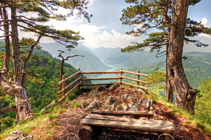 House on the Drina & Tara National Park Full-Day Tour from Belgrade photo 1