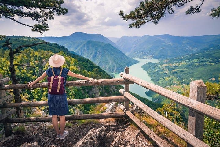 House on the Drina & Tara National Park Full-Day Tour from Belgrade photo 4