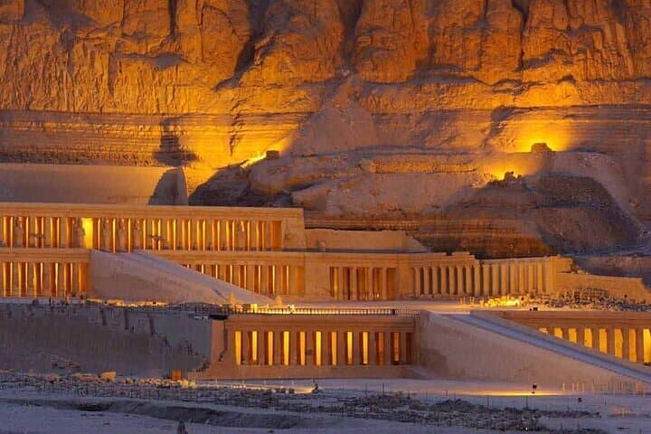 Nile Cruise from Aswan to Luxor — 4 Nights with Abu Simbel & Nubian Guest House photo 3