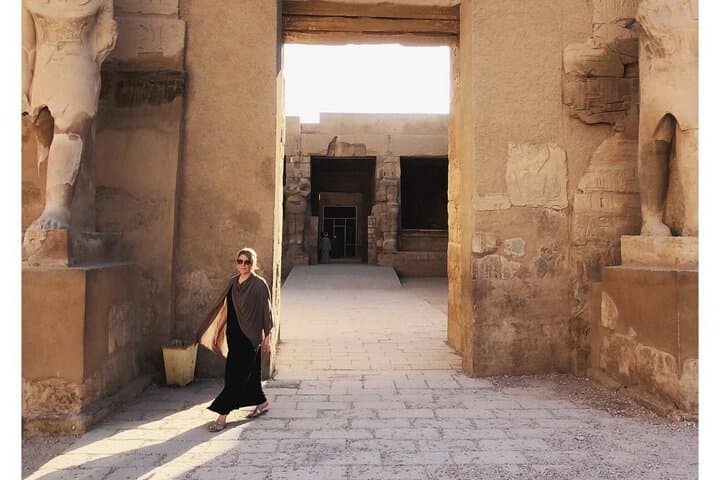 Nile Cruise from Aswan to Luxor — 4 Nights with Abu Simbel & Nubian Guest House photo 6