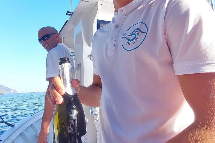 Sail Cinque Terre on a Traditional Gozzo: Half-Day Private Coastal Tour from Monterosso photo 2