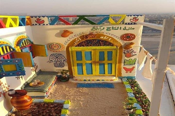Private Tour to Aswan Nubian Museum — Museum Visit & Local Nubian Lunch photo 3