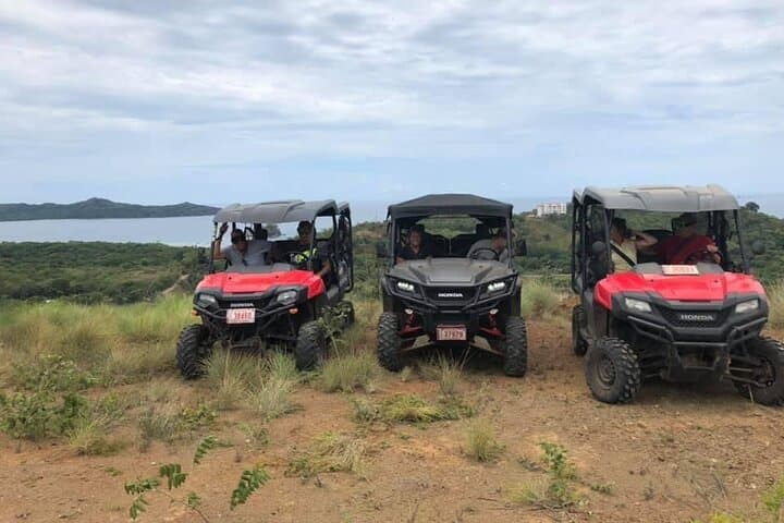 Guanacaste Side‑by‑Side Off‑Road Buggy Tour — Tamarindo & Playa Flamingo Adventure photo 5