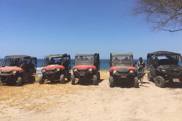 Guanacaste Side‑by‑Side Off‑Road Buggy Tour — Tamarindo & Playa Flamingo Adventure photo 6