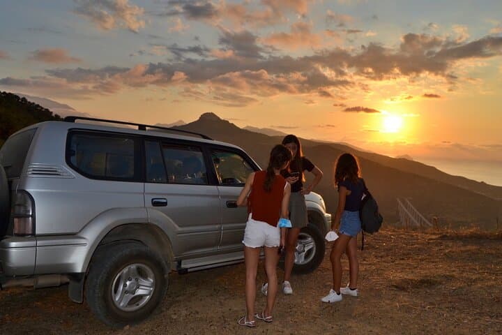Sunset Jeep Safari and BBQ in Nebrodi near Cefalù photo 5