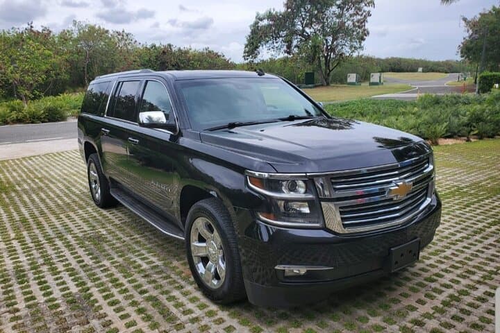 Private Roundtrip Transfer: Las Américas (SDQ) to Bavaro–Punta Cana Hotels photo 4