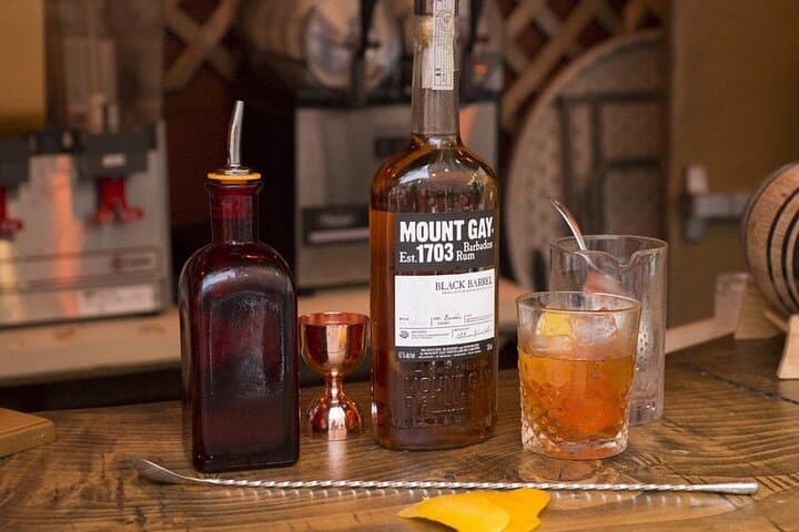 Bajan Wonders: Harrison's Cave Tram Ride and Mount Gay Rum Tour in Barbados photo 2