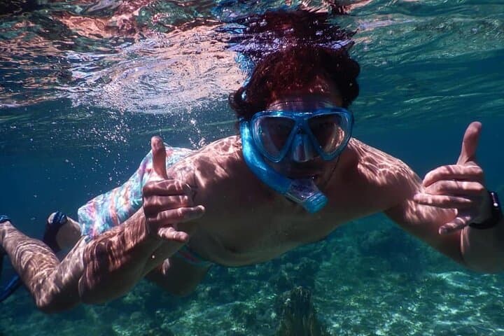 West End Snorkel, Chocolate & Rum Tasting Tour — Roatán Coral Reef Experience