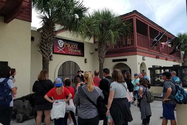 Journey Through Time: Exploring St. Augustine's Rich History on a Two-Day Expedition photo 5