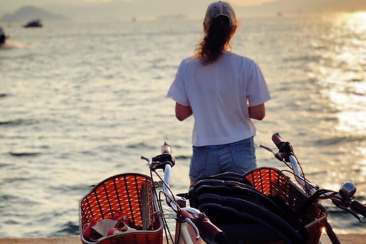 Eat Bike Love: Private New Territories Bike & Food Tour, Hong Kong photo 6