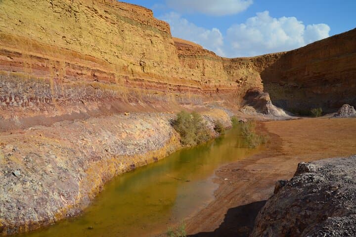 Ramon Crater Jeep Tours: Off-Road Exploration in Makhtesh Ramon photo 6
