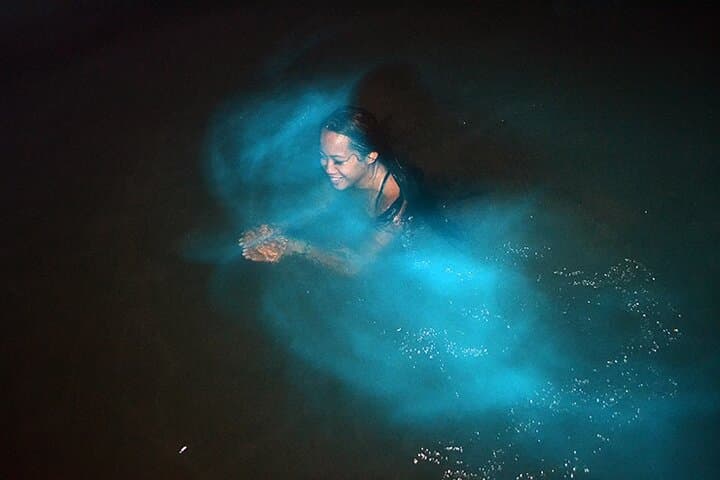 Luminous Lagoon Night Boat Tour from Montego Bay — Bioluminescent Boat Experience