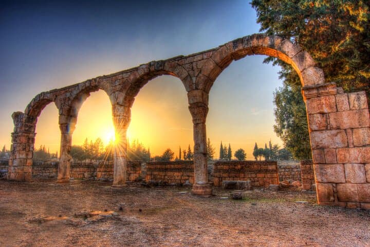 4-Night Lebanon Highlights: Jeita Grotto, Byblos, Baalbek & Cedars Tour photo 2