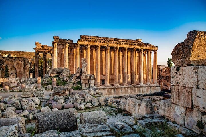 4-Night Lebanon Highlights: Jeita Grotto, Byblos, Baalbek & Cedars Tour photo 4