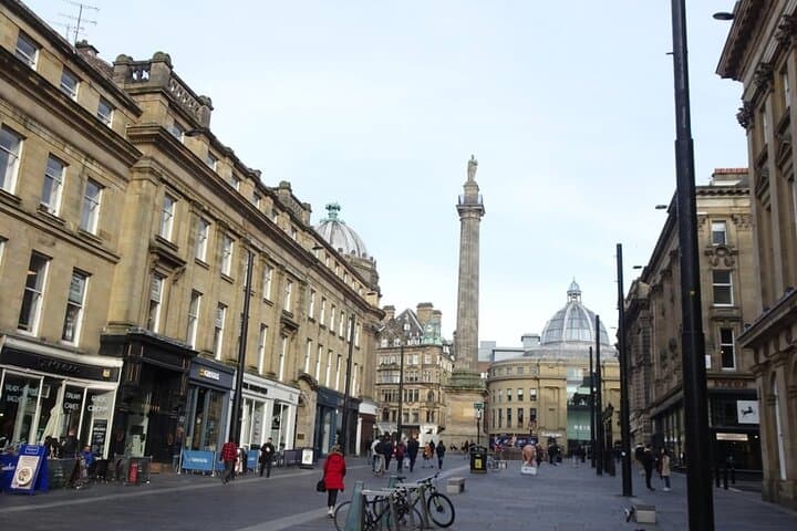 Walking Newcastle Upon Tyne: 3-Hour Historical & Quayside Tour photo 4