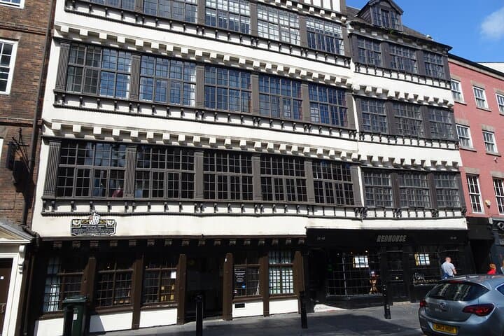 Walking Newcastle Upon Tyne: 3-Hour Historical & Quayside Tour photo 5