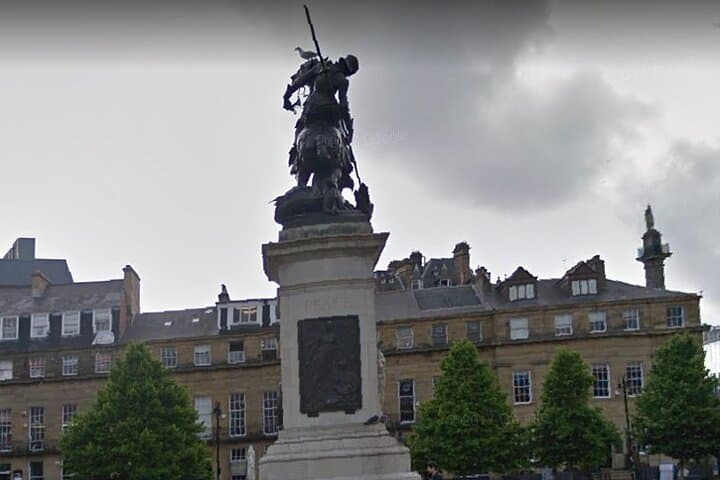 Walking Newcastle Upon Tyne: 3-Hour Historical & Quayside Tour photo 6