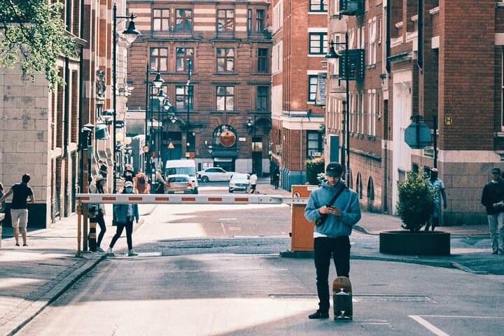 Manchester Travel Scavenger Hunt: Hidden Gems & Self-Guided City Game (1-Day Pass) photo 1
