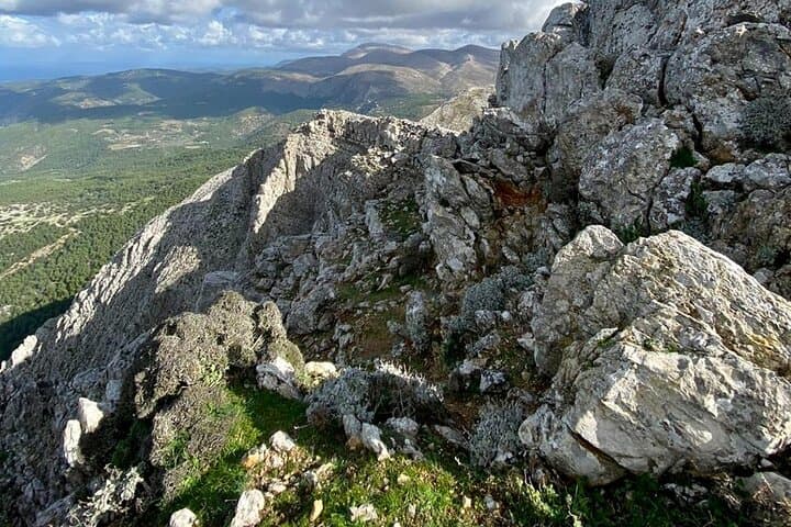 Mount Akramitis Hiking: 10km Ridge Trail & Limeri Cave (Rhodes) photo 5