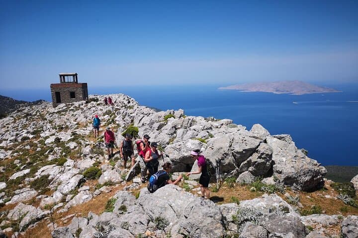 Mount Akramitis Hiking: 10km Ridge Trail & Limeri Cave (Rhodes) photo 3