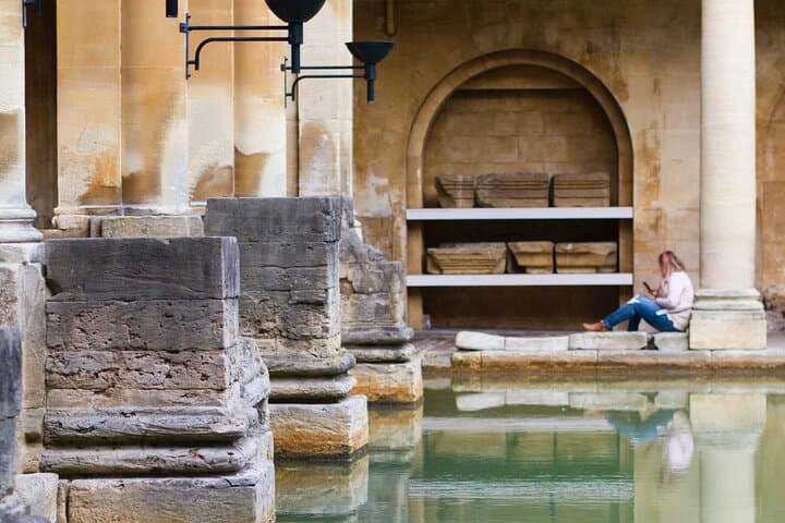 Bath Self-Guided Treasure Hunt: Hidden Gems & Big Britain Quiz (1 Day Pass)