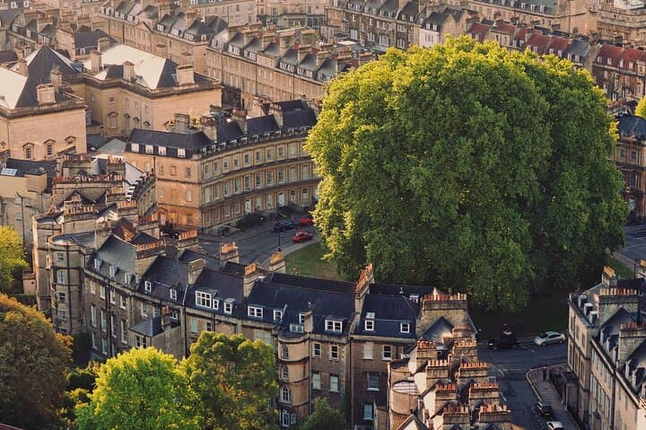 Bath Self-Guided Treasure Hunt: Hidden Gems & Big Britain Quiz (1 Day Pass) photo 5