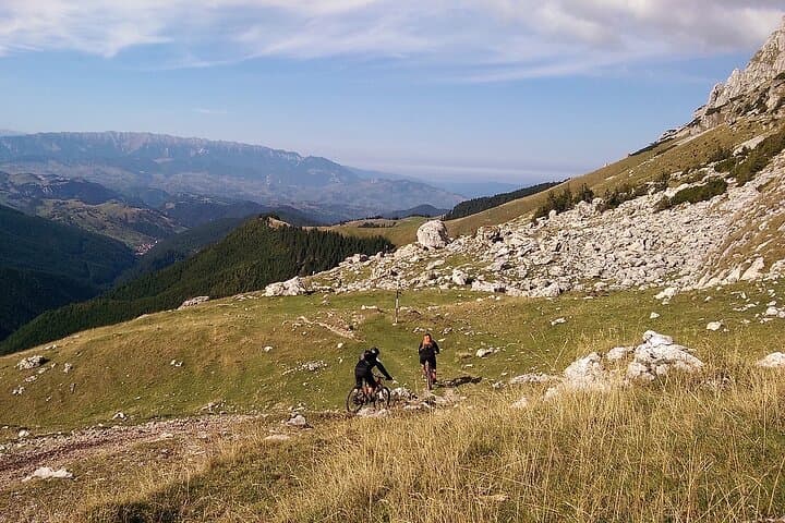 Postavaru Mountain Bike Day Tour from Brasov photo 6