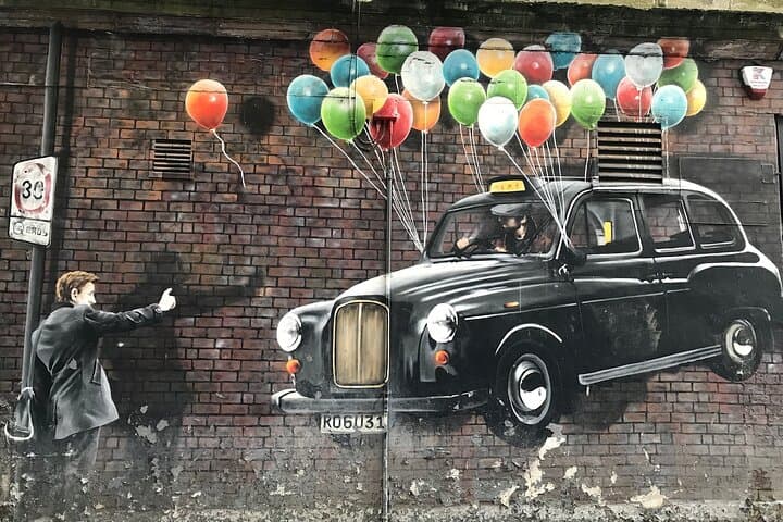 Glasgow Hidden Gems Scavenger Hunt & Big Britain Quiz — 1-Day App Pass photo 3