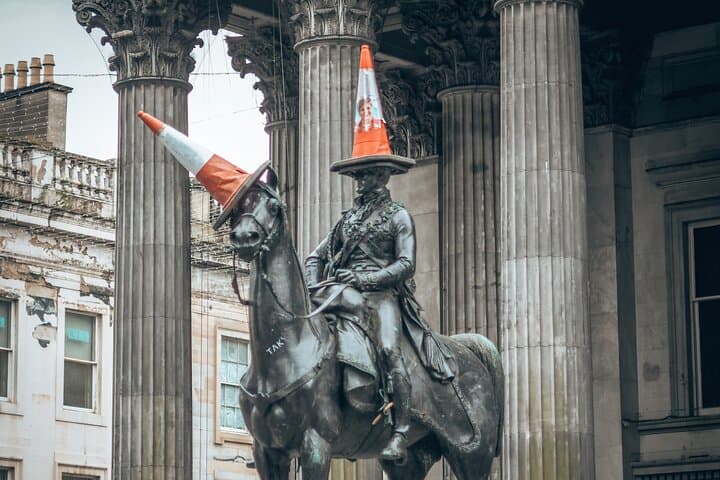 Glasgow Hidden Gems Scavenger Hunt & Big Britain Quiz — 1-Day App Pass photo 6