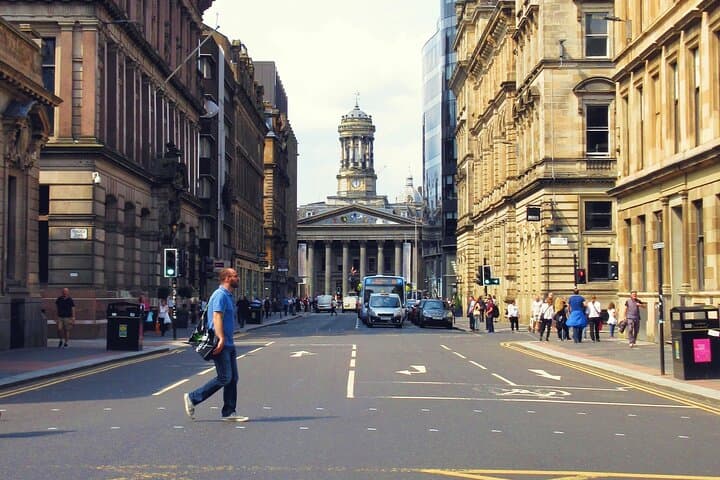 Glasgow Hidden Gems Scavenger Hunt & Big Britain Quiz — 1-Day App Pass photo 5