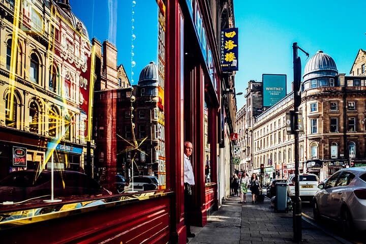 Glasgow Hidden Gems Scavenger Hunt & Big Britain Quiz — 1-Day App Pass photo 4