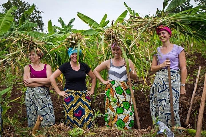 From Field to Feast: Traditional Rwandan Cooking Day near Muhanga photo 3