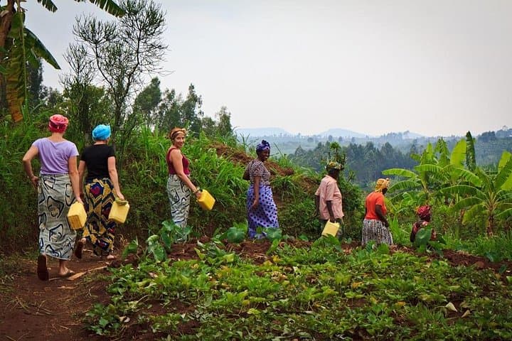 From Field to Feast: Traditional Rwandan Cooking Day near Muhanga photo 4