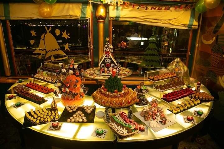 Nile Dinner Cruise in Cairo: Evening Buffet, Sufi & Belly Dance on the Nile photo 3