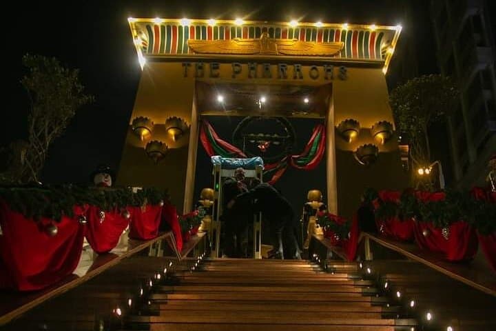 Nile Dinner Cruise in Cairo: Evening Buffet, Sufi & Belly Dance on the Nile photo 5