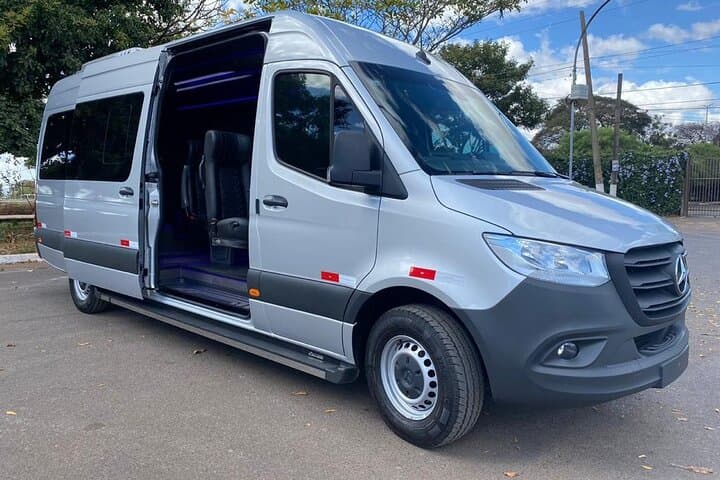 Private Chapada dos Veadeiros to Brasília Airport Transfer — Reliable VIP Door-to-Door Ride photo 2