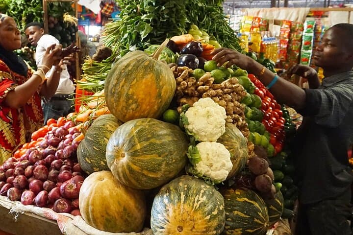 Kigali Culinary Market Tour and Hands-On Cooking Class with Lunch photo 4